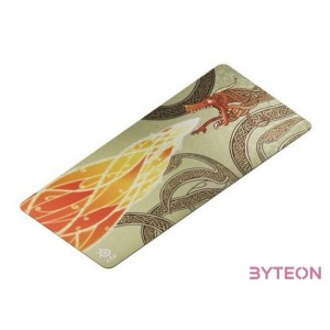 Steelseries Qck XXL CS2 Dragon Lore Edition Egérpad