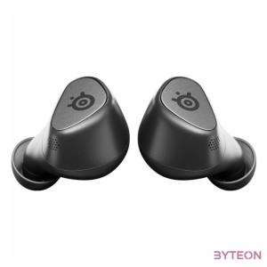 Steelseries Arctis GameBuds Wireless Bluetooth Gaming Headset Black