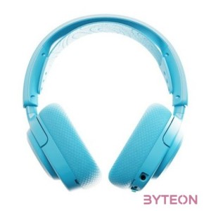 Steelseries Arctis Nova 3XW Wireless Bluetooth Gaming Headset Aqua