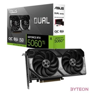 Asus DUAL-RTX5060TI-O8G