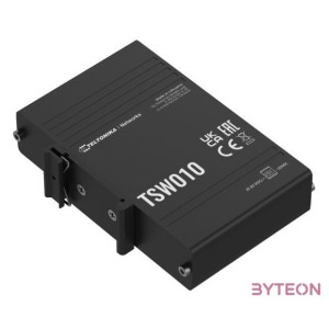 Teltonika TSW010 5-Port Ethernet Switch