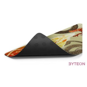 Steelseries Qck XXL CS2 Dragon Lore Edition Egérpad