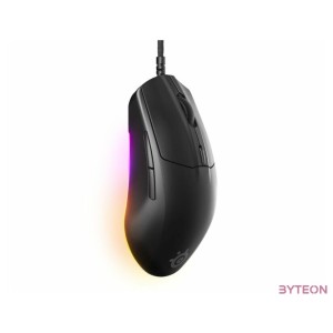 Steelseries Rival 3 Gen 2 Gaming Mouse Black