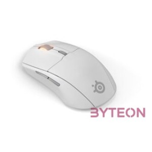 Steelseries Rival 3 Gen 2 Gaming Wireless Bluetooth Mouse White