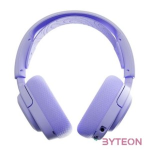 Steelseries Arctis Nova 3PW Wireless Bluetooth Gaming Headset Lavender