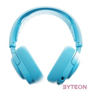 Steelseries Arctis Nova 3P Wireless Bluetooth Gaming Headset Aqua