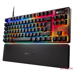 Steelseries Apex Pro TKL Gen 3 Gaming Keyboard Black UK
