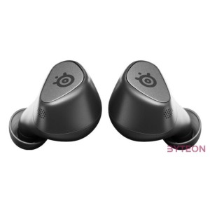Steelseries Arctis GameBuds XBOX Wireless Bluetooth Gaming Headset Black