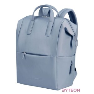 Samsonite 4Pack Laptop Backpack Square 14,1 Dusty Blue