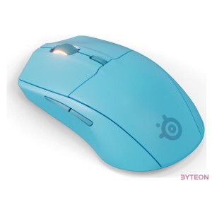 Steelseries Rival 3 Gen 2 Gaming Wireless Bluetooth Mouse Aqua