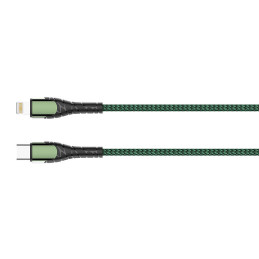 LDNIO LC112 2m USB-C - Lightning Cable