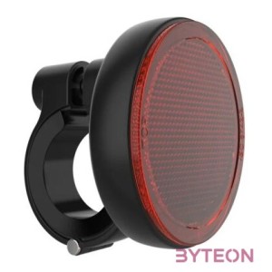 FIXED intelligens helymeghatározó reflektor Apple Find My applikációhoz, vezeték nélküli töltés, fekete