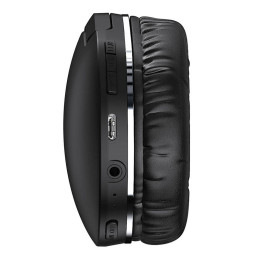 Baseus Encok Wireless headphone D02 Pro (black)