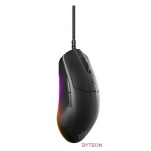 Steelseries Rival 3 Gen 2 Gaming Mouse Black