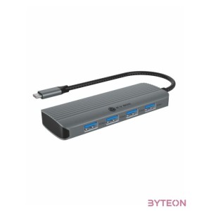 Raidsonic IcyBox IB-DK4022a-CPD USB Type-C Dockingstation