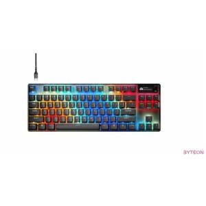 Steelseries Apex Pro TKL Gen 3 Gaming Keyboard Black UK