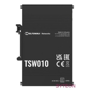Teltonika TSW010 5-Port Ethernet Switch