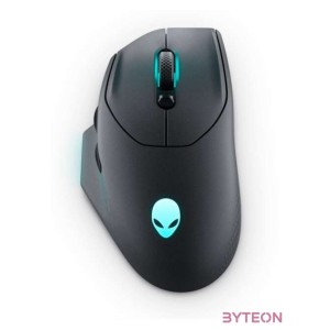 Dell AW620M Wireless Gaming Mouse Dark Side of the Moon