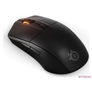 Steelseries Rival 3 Gen 2 Gaming Wireless Bluetooth Mouse Black