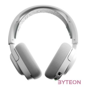 Steelseries Arctis Nova 3PW Wireless Bluetooth Gaming Headset White