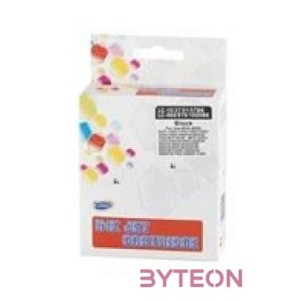 ECO Brother CB37,LC960,LC970,LC1000 utángyártott Black tintapatron