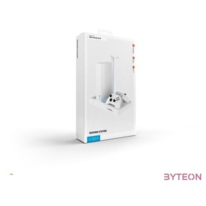 FIXED Többfunkciós állomás Xboxhoz X és S-hez fehér