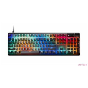 Steelseries Apex Pro Gen 3 Gaming keyboard Black UK