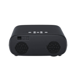 BlitzWolf BW-V4 1080p LED beamer / projector, Wi-Fi + Bluetooth (black)