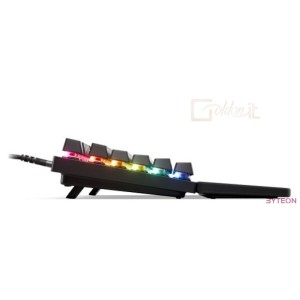 Steelseries Apex Pro TKL Gen 3 Gaming Keyboard Black UK