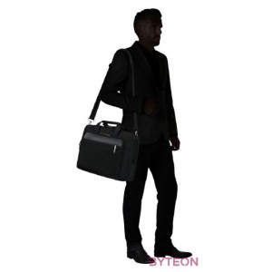 Samsonite Evosight Bailhandle 17,3 Black