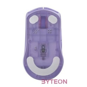 Steelseries Rival 3 Gen 2 Gaming Wireless Bluetooth Mouse Levander