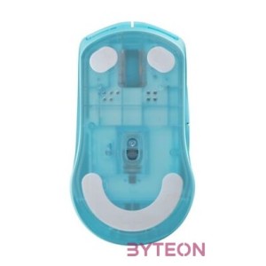 Steelseries Rival 3 Gen 2 Gaming Wireless Bluetooth Mouse Aqua