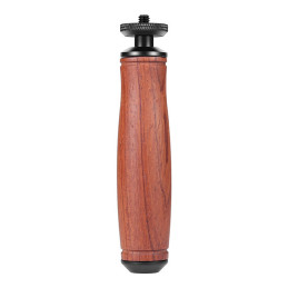 Wooden camera handgrip Puluz