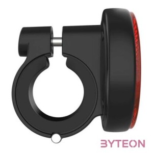 FIXED intelligens helymeghatározó reflektor Apple Find My applikációhoz, vezeték nélküli töltés, fekete