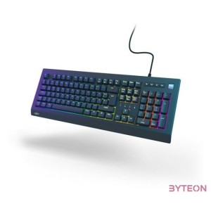 Hama uRage Exodus 600 Mechanical Gaming Keyboard Red Switches Black HU