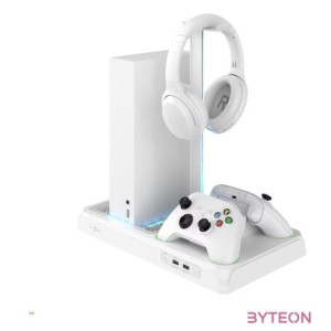 FIXED Többfunkciós állomás Xboxhoz X és S-hez fehér