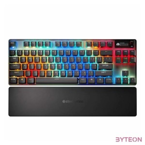 Steelseries Apex Pro TKL Wireless Gen 3 Gaming Keyboard Black UK