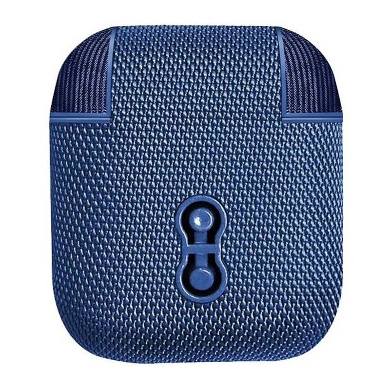 Case Cygnett TekView for  AirPods 1 i 2 (blue)