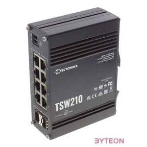 Teltonika TSW210 8-port Switch