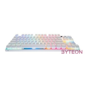 Steelseries Apex Pro TKL Gen 3 Gaming Keyboard White UK