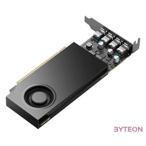 PNY RTX A400 4GB DDR6