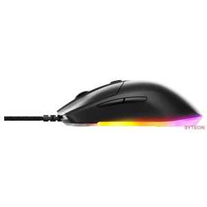 Steelseries Rival 3 Gen 2 Gaming Mouse Black