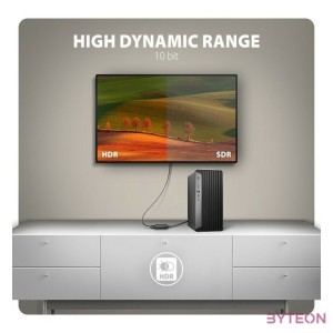 AXAGON RVD-HI20N DisplayPort  HDMI 2.0 adapter 4K,60Hz Black