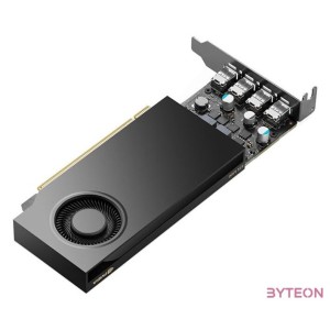 PNY RTX A400 4GB DDR6