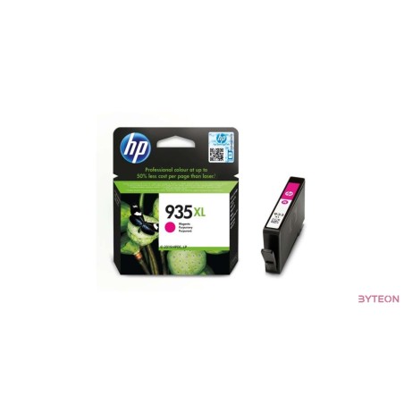 HP 935XL (C2P25AE) - Bíbor, nagy kapacitású