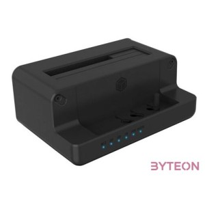 Raidsonic Icy Box IB-2914MSCL-C31 Docking Station Black