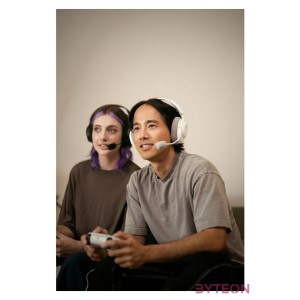 Steelseries Arctis Nova 3XW Wireless Bluetooth Gaming Headset White