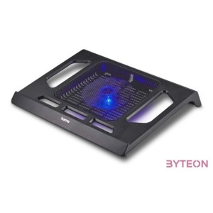 Hama Notebook Hűtő Black