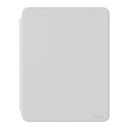 Baseus Minimalist iPad 10.2" Mágneses tok (szürke)