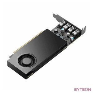 PNY RTX A400 4GB DDR6